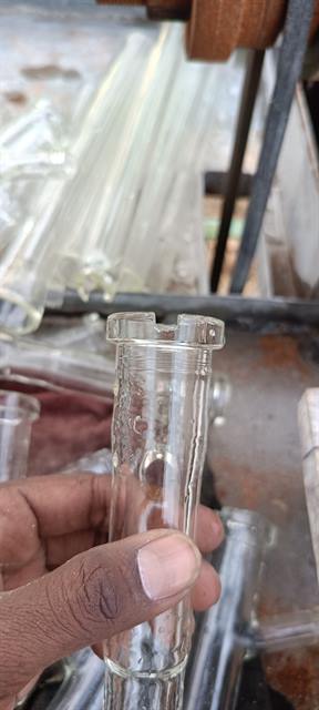 Customer-ready laboratory glassware stock