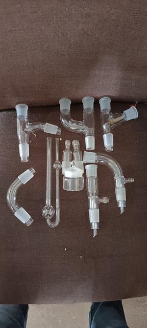 Laboratory glass quality review