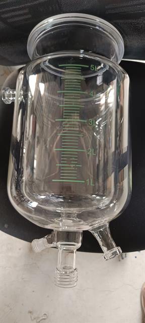 Sales team support and glassware display