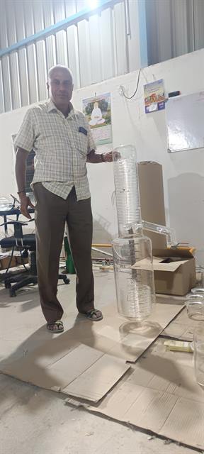 Scientific product enquiry support